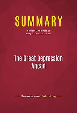 Télécharger le livre :  Summary: The Great Depression Ahead