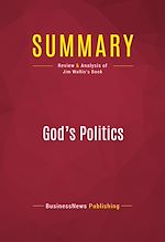 Télécharger le livre :  Summary: God's Politics