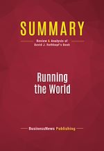 Télécharger le livre :  Summary: Running the World
