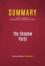 Télécharger le livre :  Summary: The Shadow Party