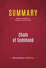 Télécharger le livre :  Summary: Chain of Command