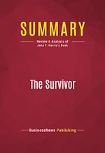 Télécharger le livre :  Summary: The Survivor