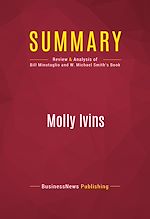 Télécharger le livre :  Summary: Molly Ivins