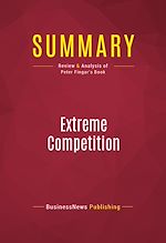Télécharger le livre :  Summary: Extreme Competition
