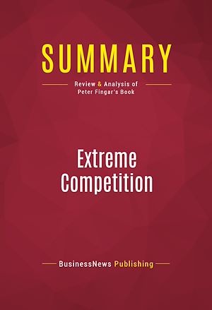 Téléchargez le livre :  Summary: Extreme Competition