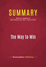 Télécharger le livre :  Summary: The Way to Win