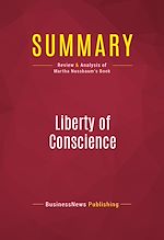 Télécharger le livre :  Summary: Liberty of Conscience