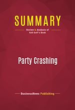 Télécharger le livre :  Summary: Party Crashing