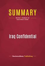 Télécharger le livre :  Summary: Iraq Confidential