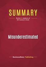 Télécharger le livre :  Summary: Misunderestimated