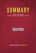 Télécharger le livre :  Summary: Spychips