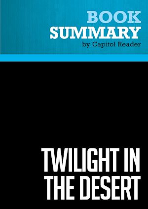 Téléchargez le livre :  Summary: Twilight in the Desert