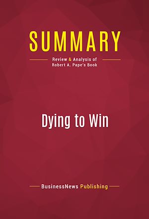 Téléchargez le livre :  Summary: Dying to Win