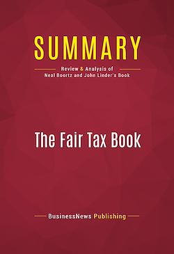 Télécharger le livre :  Summary: The Fair Tax Book
