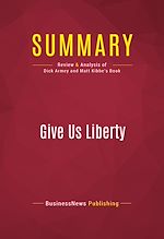 Télécharger le livre :  Summary: Give Us Liberty