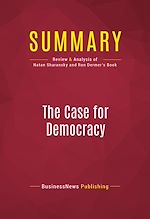 Télécharger le livre :  Summary: The Case for Democracy