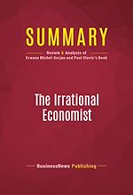 Télécharger le livre :  Summary: The Irrational Economist
