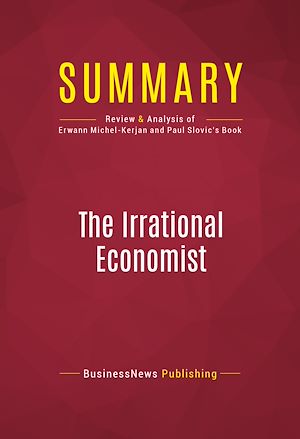Téléchargez le livre :  Summary: The Irrational Economist