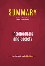 Télécharger le livre :  Summary: Intellectuals and Society