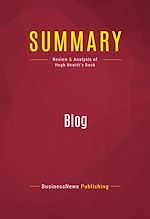 Télécharger le livre :  Summary: Blog