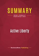 Télécharger le livre :  Summary: Active Liberty
