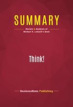 Télécharger le livre :  Summary: Think!