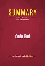 Télécharger le livre :  Summary: Code Red