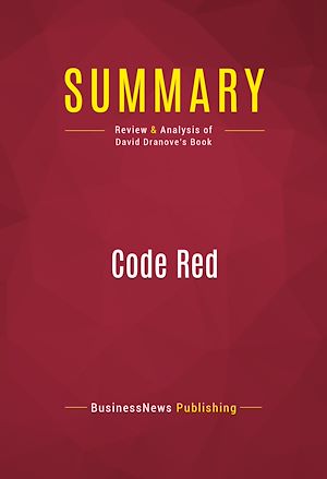 Téléchargez le livre :  Summary: Code Red