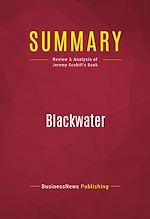 Télécharger le livre :  Summary: Blackwater