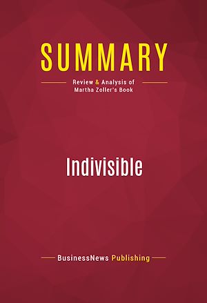 Téléchargez le livre :  Summary: Indivisible