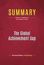 Télécharger le livre :  Summary: The Global Achievement Gap