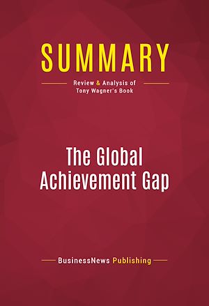 Téléchargez le livre :  Summary: The Global Achievement Gap