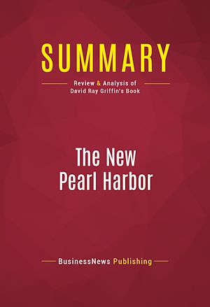 Téléchargez le livre :  Summary: The New Pearl Harbor