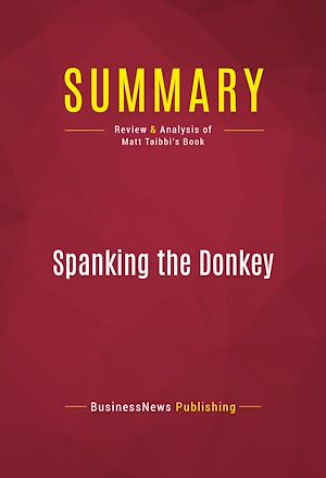 Téléchargez le livre :  Summary: Spanking the Donkey