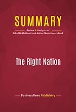 Télécharger le livre :  Summary: The Right Nation