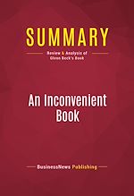 Télécharger le livre :  Summary: An Inconvenient Book