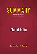Télécharger le livre :  Summary: Planet India