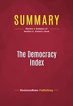 Télécharger le livre :  Summary: The Democracy Index