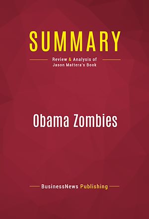 Téléchargez le livre :  Summary: Obama Zombies
