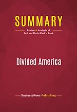 Télécharger le livre :  Summary: Divided America