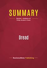 Télécharger le livre :  Summary: Dread