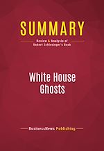 Télécharger le livre :  Summary: White House Ghosts