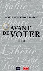Télécharger le livre :  1 euro avant de voter