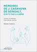 Télécharger le livre :  Mémoires de J. Casanova de Seingalt, écrits par lui-même