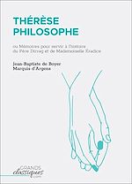 Télécharger le livre :  Thérèse philosophe