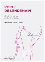Télécharger le livre :  Point de lendemain
