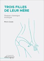 Télécharger le livre :  Trois filles de leur mère