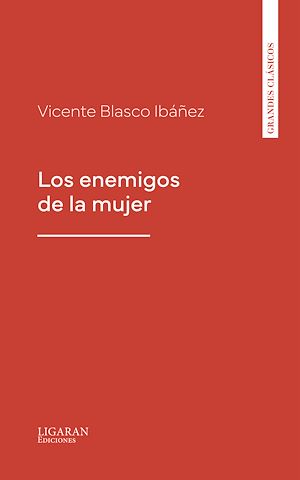 Téléchargez le livre :  Los enemigos de la mujer