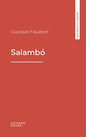 Téléchargez le livre :  Salambó