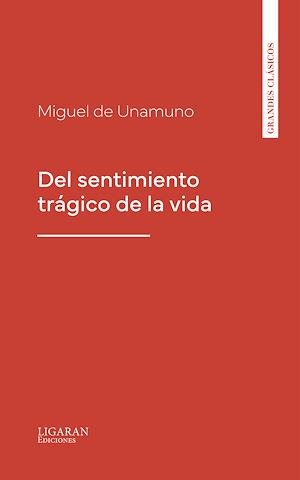 Téléchargez le livre :  Del sentimiento trágico de la vida